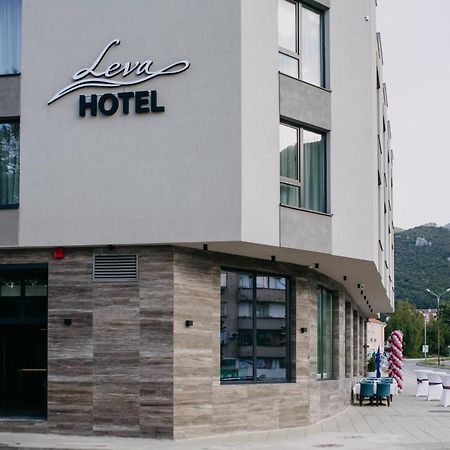 Hotel Leva - Vratsa Exterior foto