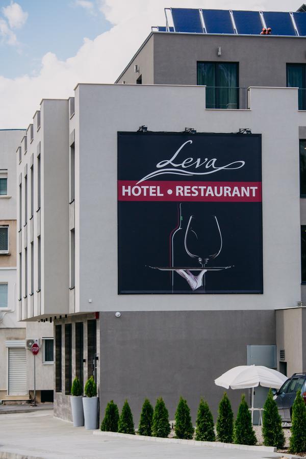 Hotel Leva - Vratsa Exterior foto