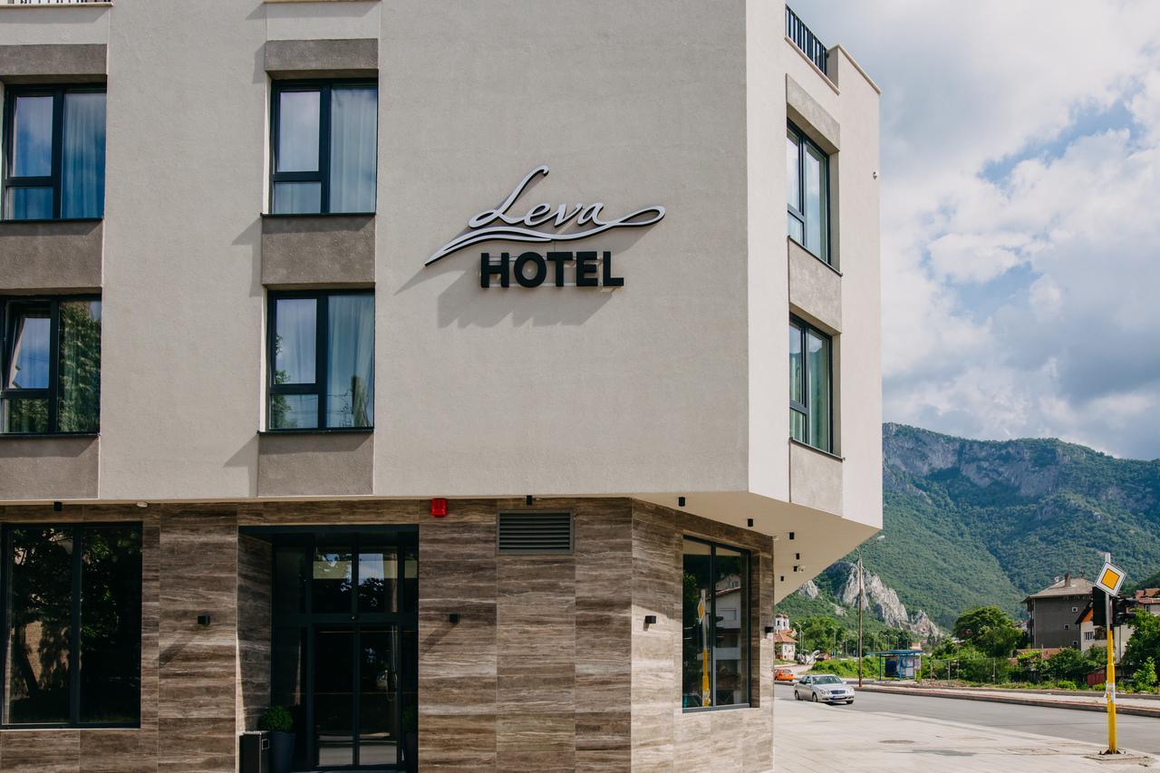 Hotel Leva - Vratsa Exterior foto