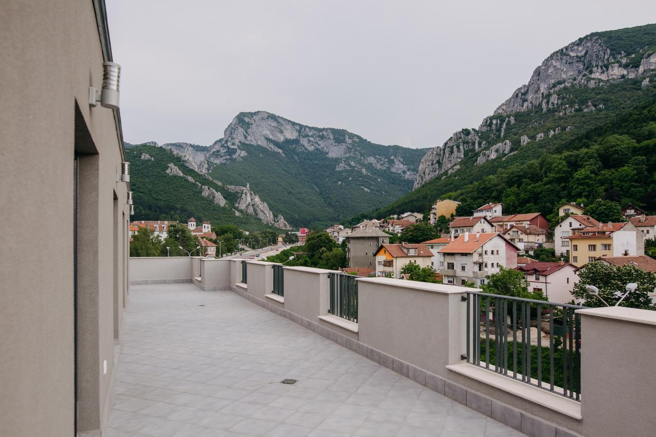 Hotel Leva - Vratsa Exterior foto