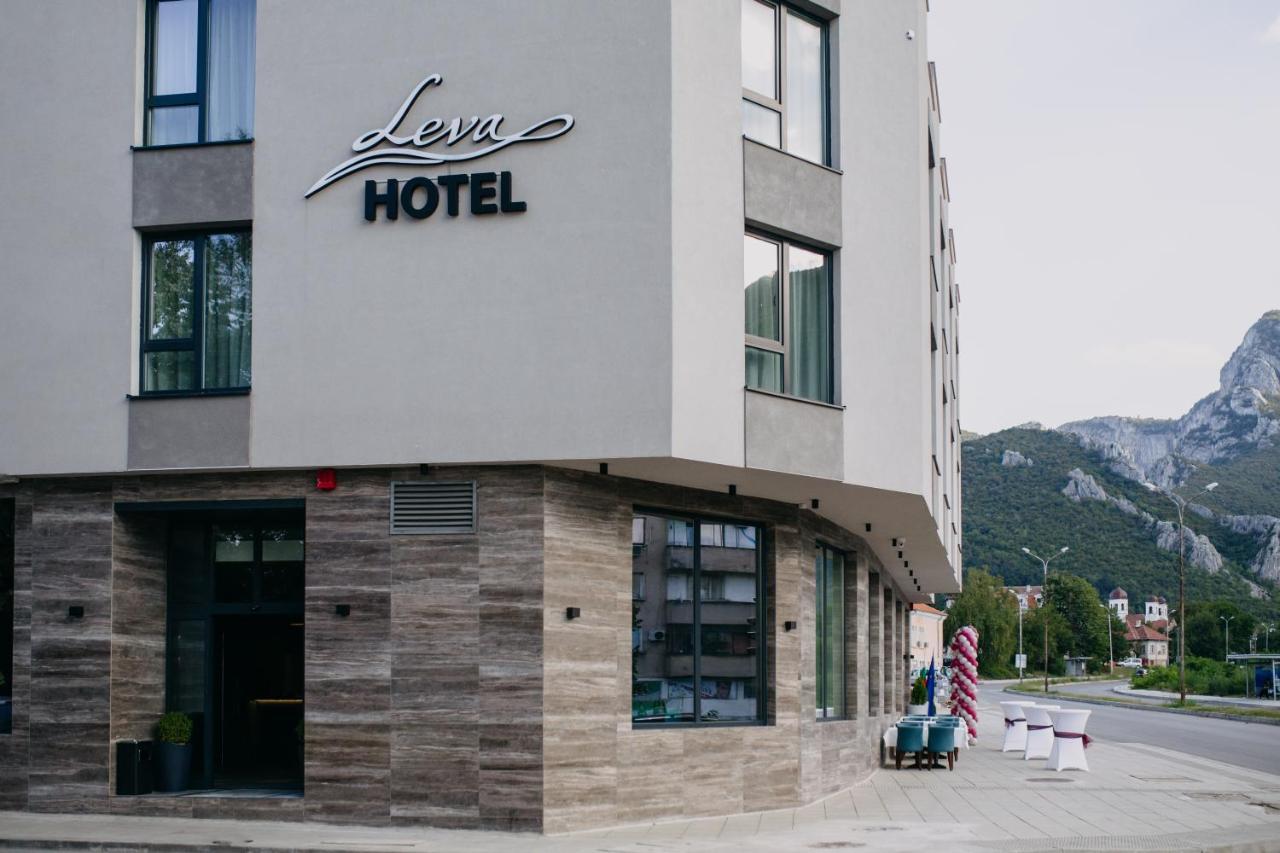 Hotel Leva - Vratsa Exterior foto